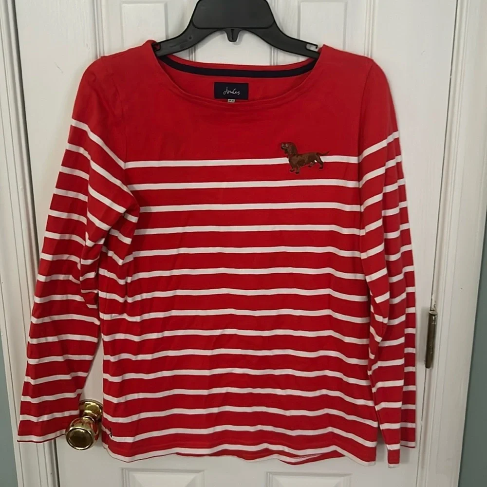 Joules Pure Cotton T-Shirt